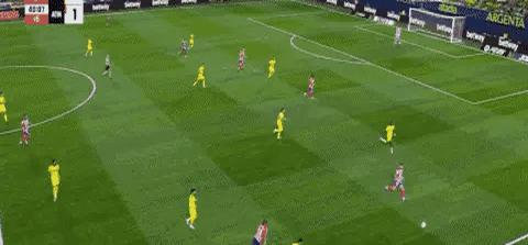 马德里竞技对比利亚雷亚尔比分预测